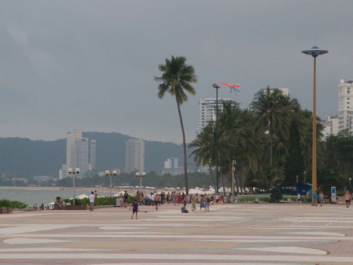 Nha Trang an Dalat – nur nicht ganz&nbsp;dasselbe