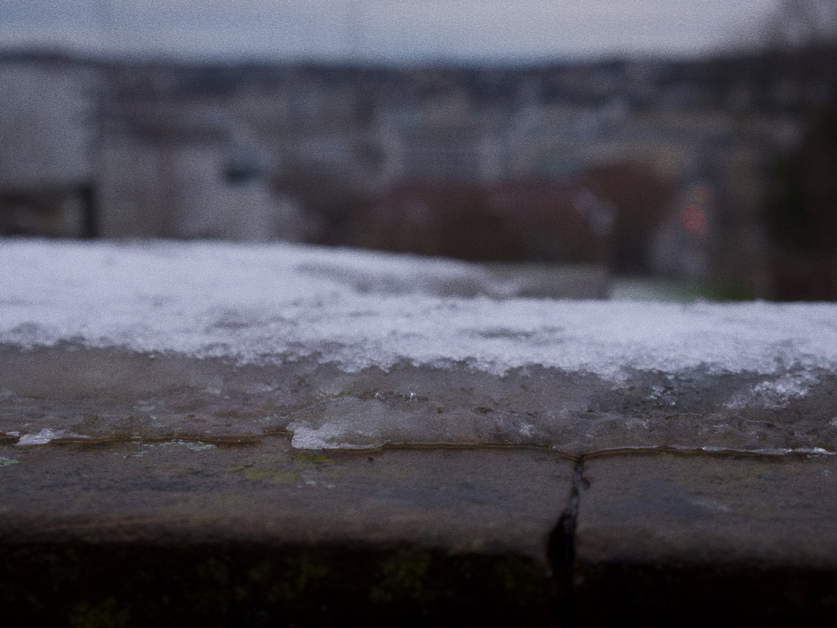 Februarmorgen in Stuttgart – ein&nbsp;Foto-Walk